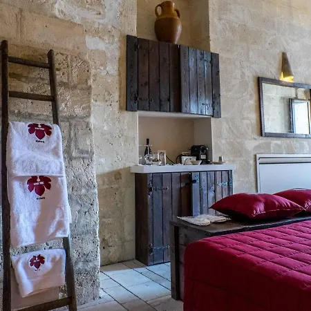 Pensionat Enotrio Barisano Matera