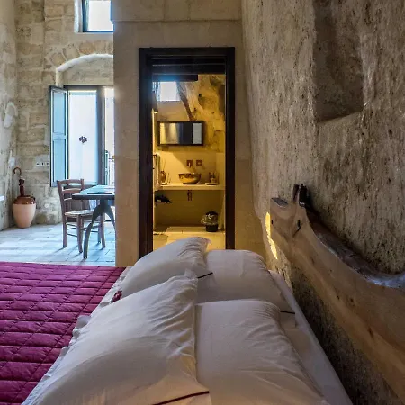Enotrio Guest house Matera